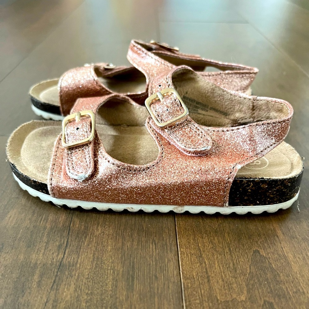 Cat & Jack Toddler Girls Sandals